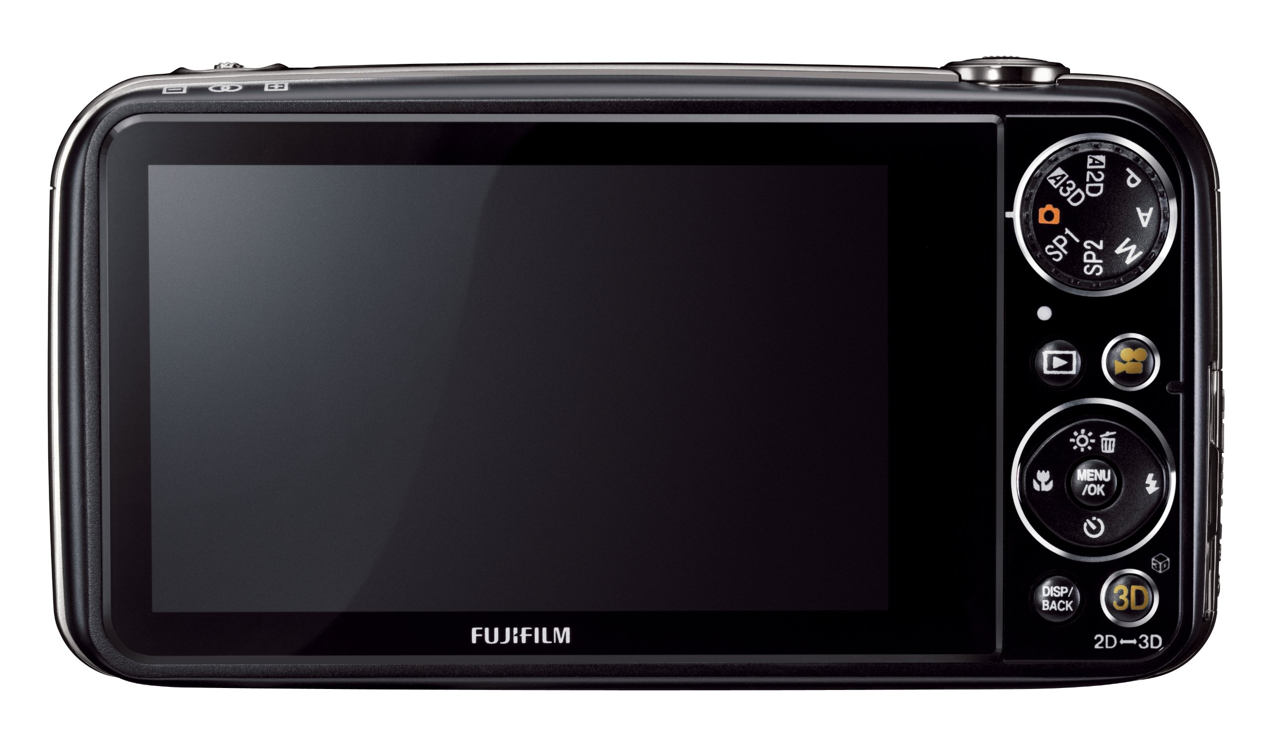 Amazon | Fujifilm FinePix Real 3D W3 10MP デジタルカメラ 3倍光学
