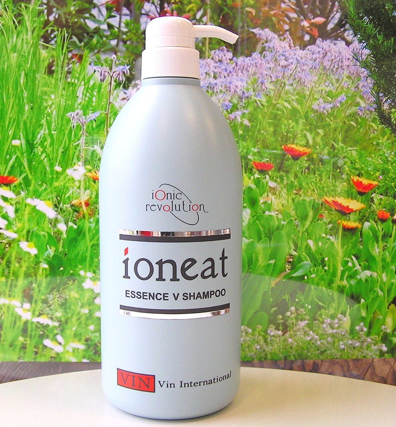 Amazon | イオニート エッセンス V シャンプー ライト（さっぱりタイプ