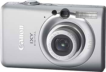 Amazon | Canon デジタルカメラ IXY DIGITAL (イクシ) 110 IS シルバー
