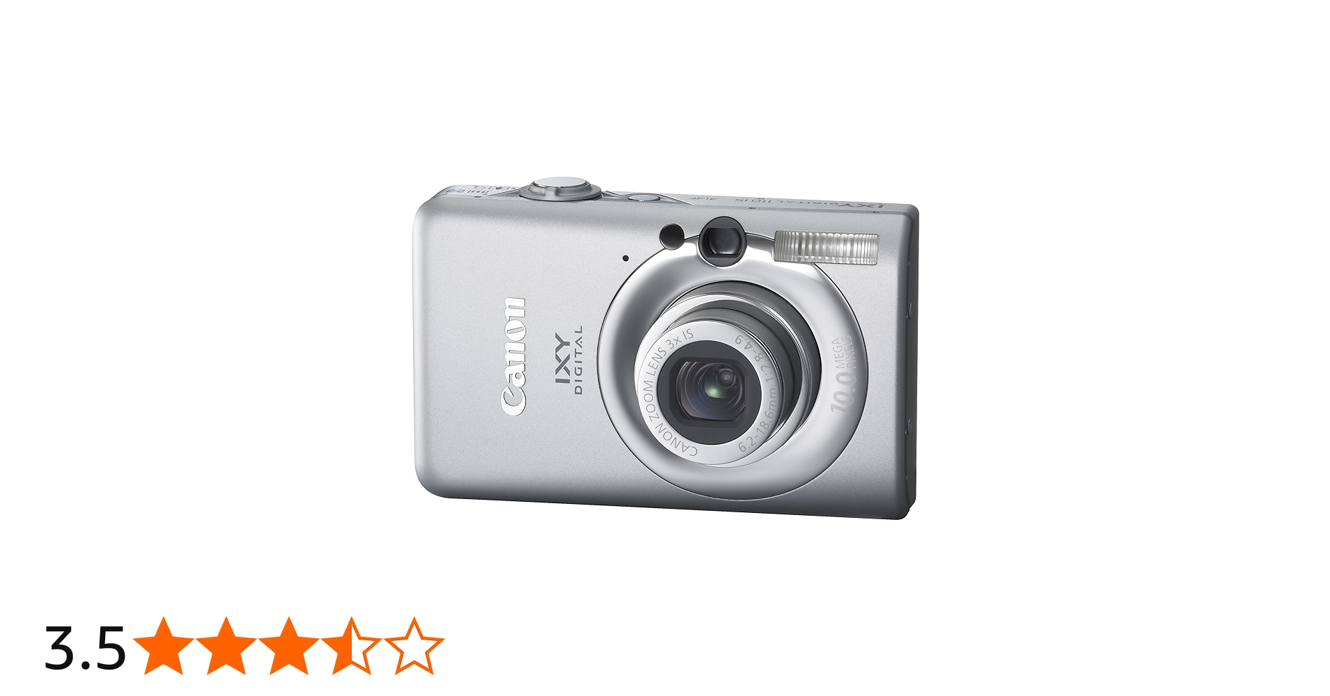 Amazon.co.jp: Canon デジタルカメラ IXY DIGITAL (イクシ) 110 IS