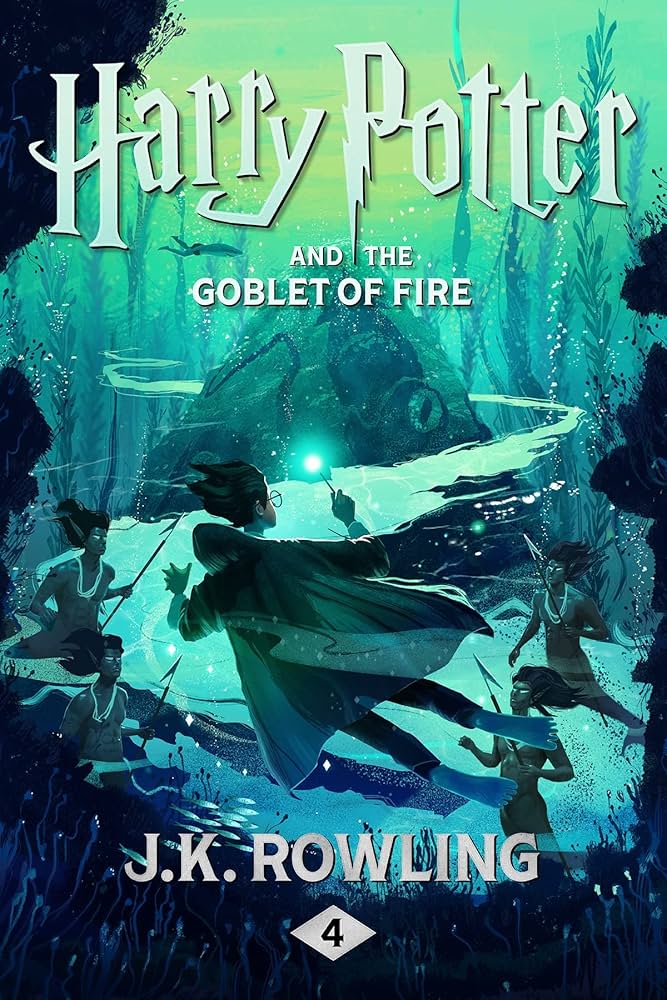 Amazon | Harry Potter and the Goblet of Fire (English Edition