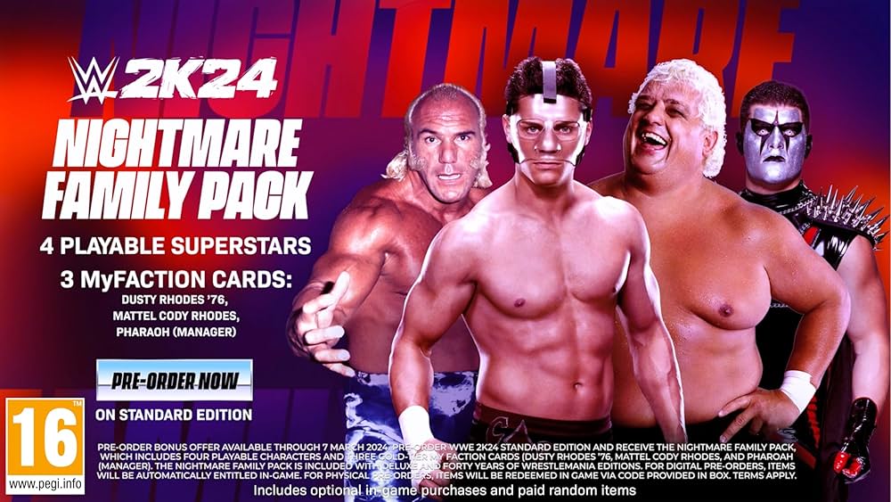 Amazon.co.jp: WWE 2K24 PS5 Standard Edition : ゲーム