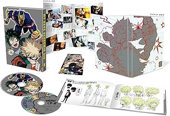 Amazon.co.jp: 「僕のヒーローアカデミア」2nd Vol.8(初回生産限定版