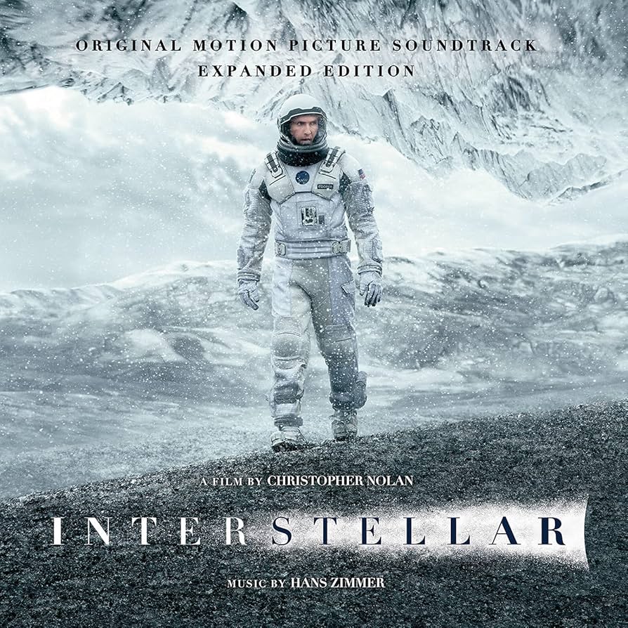 Amazon.co.jp: Interstellar (Original Motion Picture Soundtrack