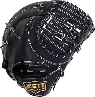Amazon.co.jp: ゼット(ZETT): 少年用キャッチャーミット・ファーストミット