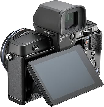 Amazon.com : OM SYSTEM OLYMPUS E-P5 16.1 MP Mirrorless Digital