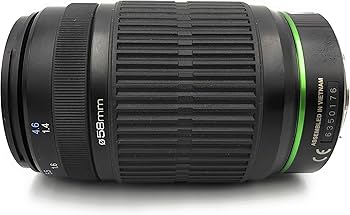Amazon.co.jp: PENTAX 望遠ズームレンズ DA55-300mmF4-5.8ED Kマウント