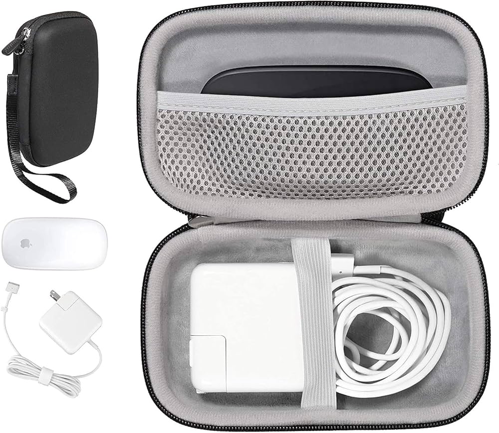 Amazon.com: CaseSack MacBook Magic Mouse and Charger All in one