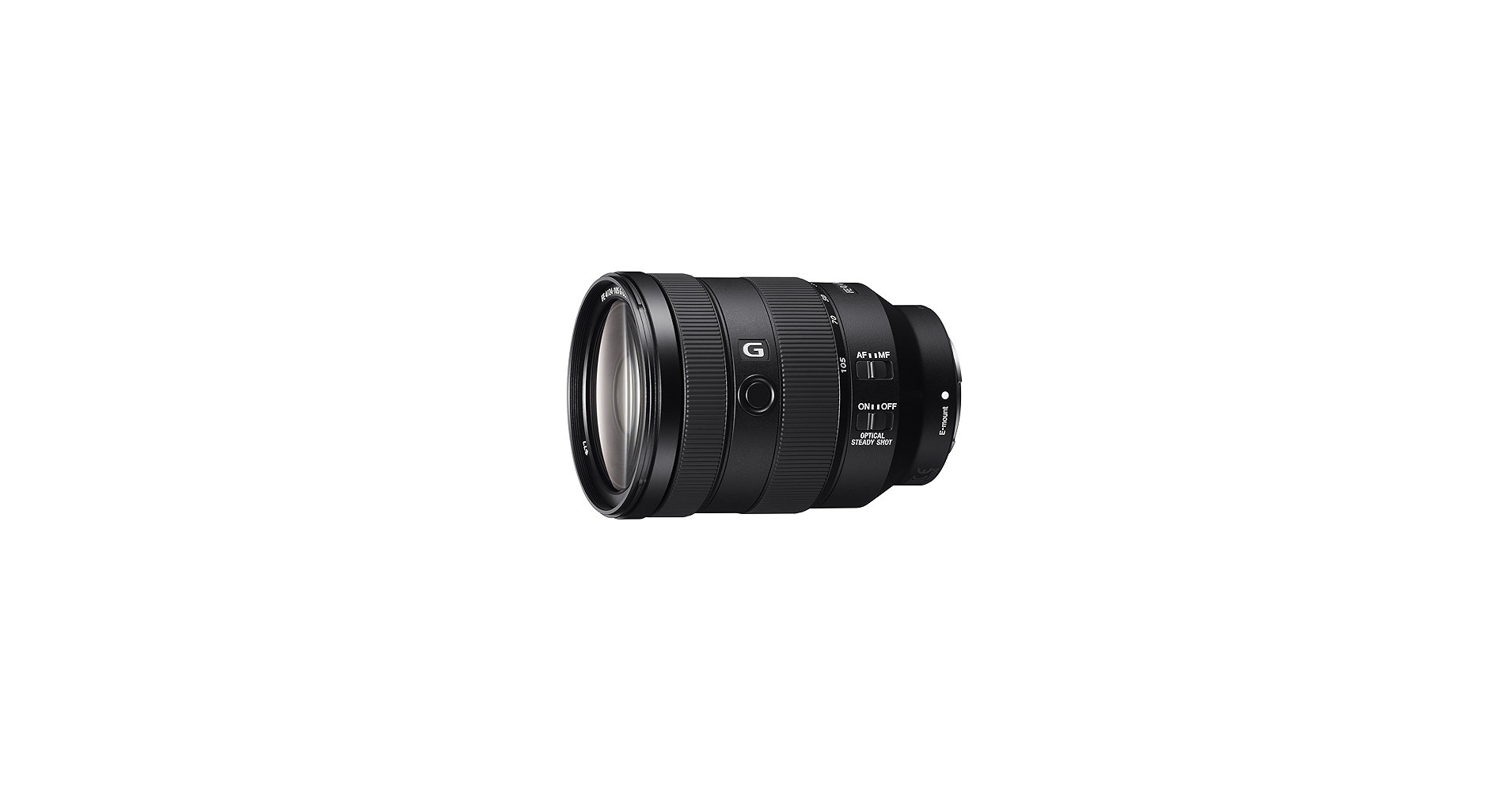 Amazon.com : Sony - FE 24-105mm F4 G OSS Standard Zoom Lens