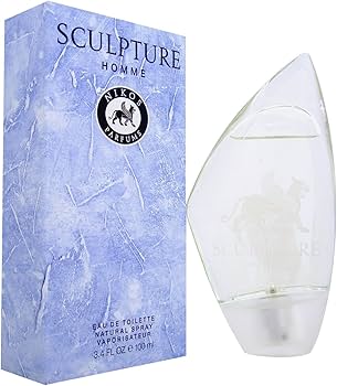 Amazon.com : Nikos Sculpture Homme for men Eau De Toilette Spray