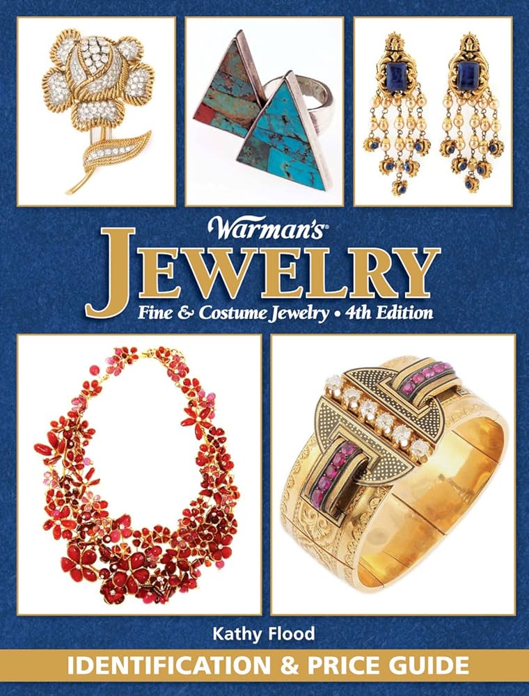 Warman's Jewelry: Identification and Price Guide: Flood, Kathy
