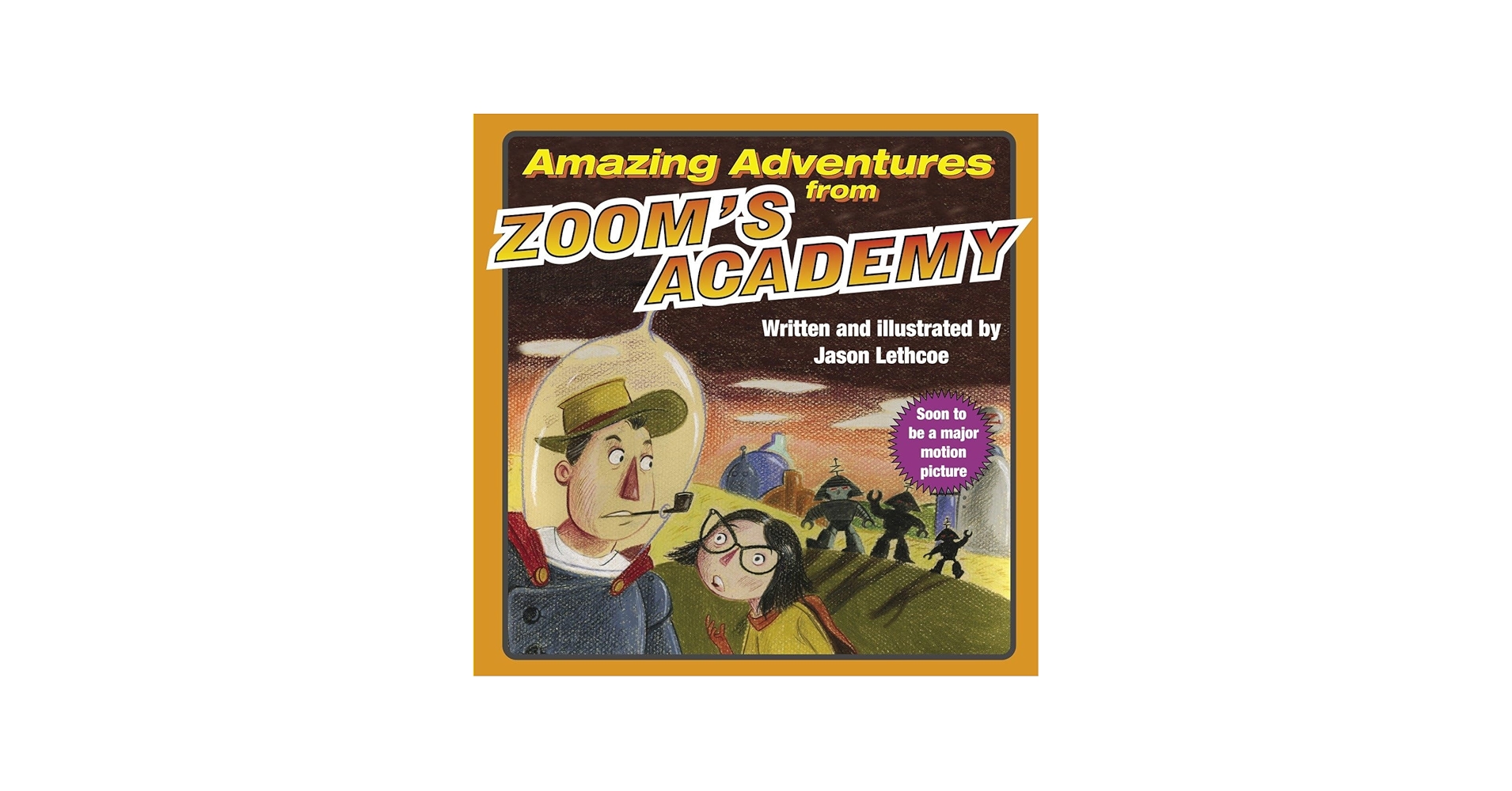 Amazon.com: Amazing Adventures from Zoom's Academy: 9780345483553