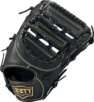 Amazon | ゼット(ZETT) 軟式野球 ファーストミット ソフトステア 一塁