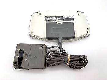Amazon | ゲームボーイアドバンス ホワイト【メーカー生産終了