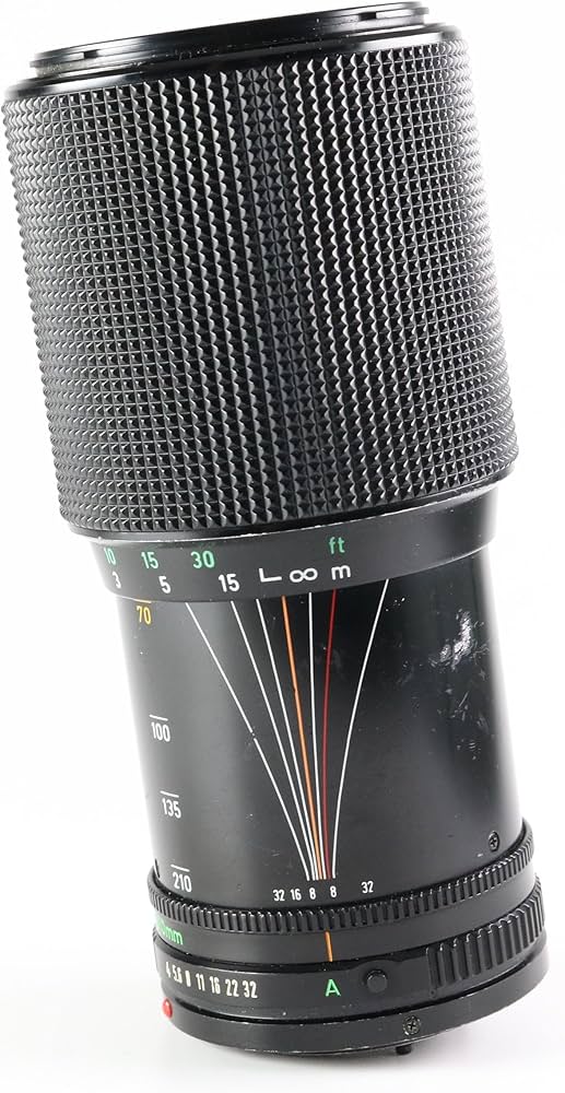 Buy Canon FD 70-210mm f/4.0 Zoom Lens Online at Low Prices in