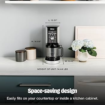 Amazon.com: Ninja CREAMi Deluxe Ice Cream Maker, Treats and Frozen