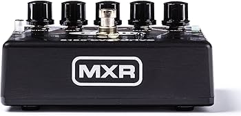 Amazon | MXR EVH 5150オーバードライブ・ギターエフェクター