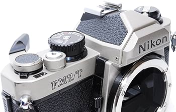 Amazon | Nikon ニコン FM2/T チタン ボディ | カメラ用ボディキャップ