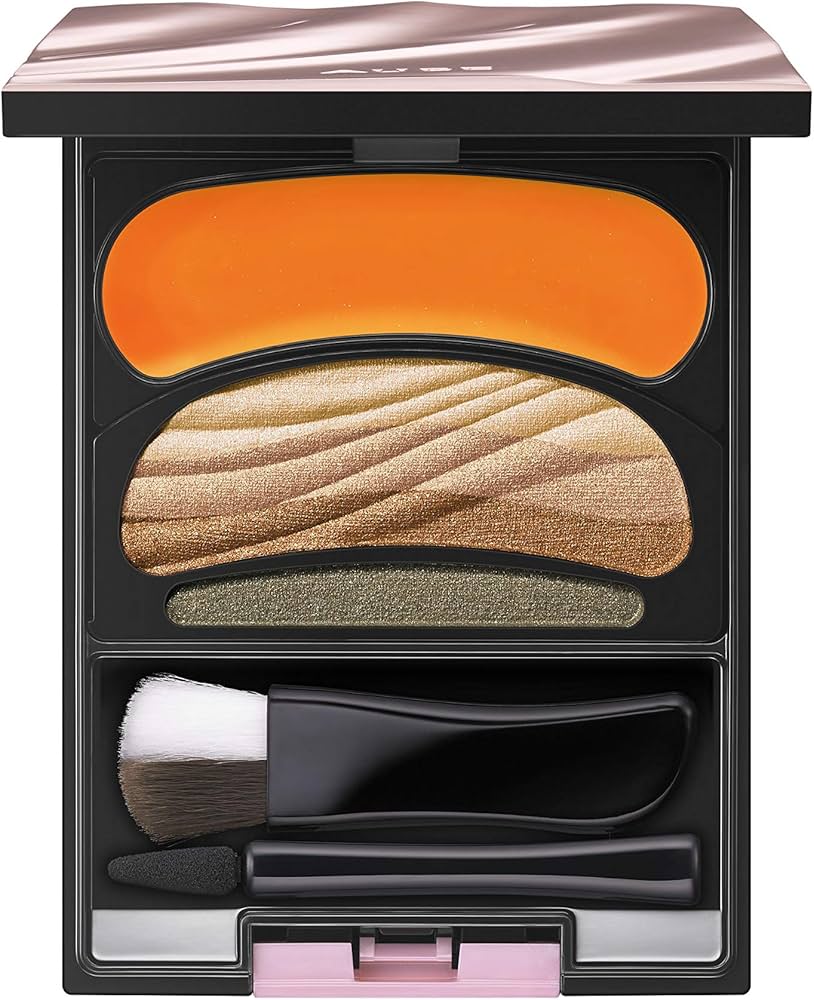 Amazon.co.jp: ソフィーナ オーブ ブラシひと塗りシャドウ N16