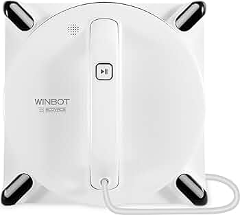 Amazon | ECOVACS(エコバックス) 窓用ロボット掃除機 クラシック
