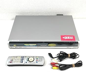 Panasonic DMR-XE1 DVDレコーダー 概要 HDD搭載ハイビジョンDVD