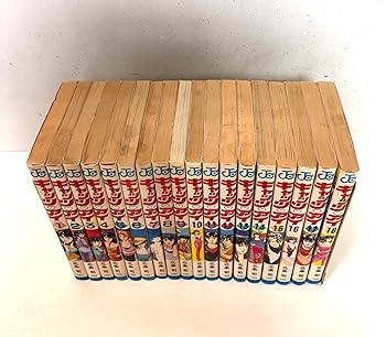 キャッツ・アイ コミック 全18巻完結セット (ジャンプ・コミックス