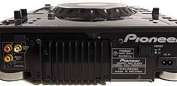 Amazon | Pioneer DJ用CDプレーヤー CDJ-1000MK3 | DJセット | 楽器