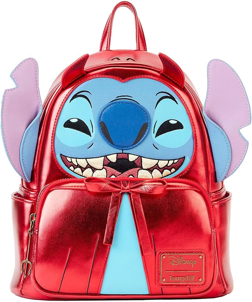 Amazon.co.jp: Loungefly Mini Backpack Disney ラウンジフライ ミニ