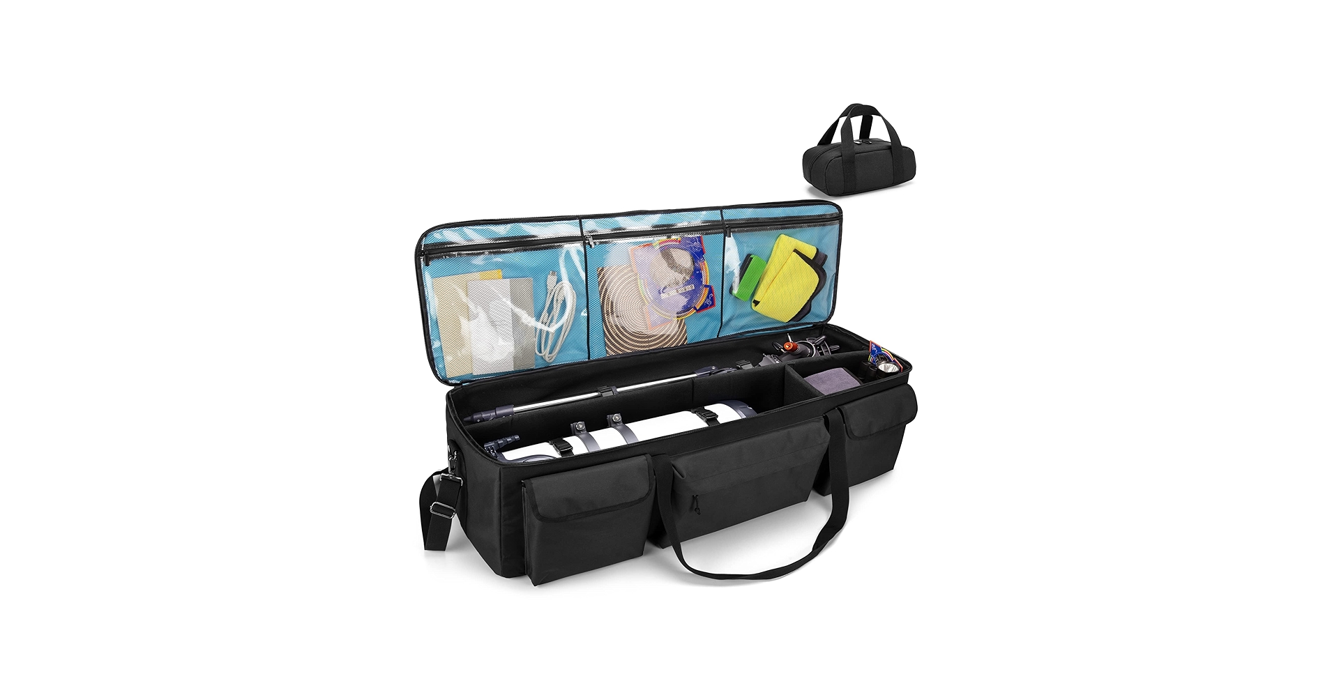 Amazon.com : samdew Large Telescope Travel Bag, 40.8