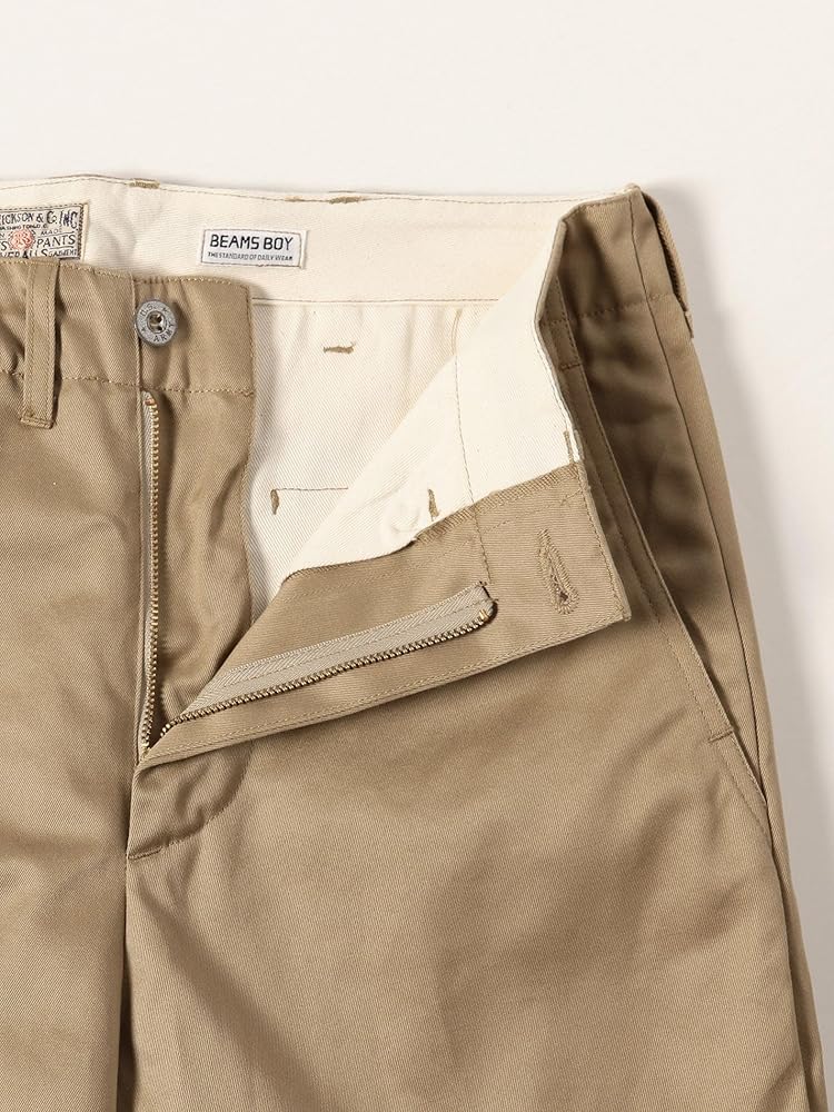 Amazon.co.jp: (ビームスボーイ)BEAMS BOY/パンツ BUZZ RICKSON'S