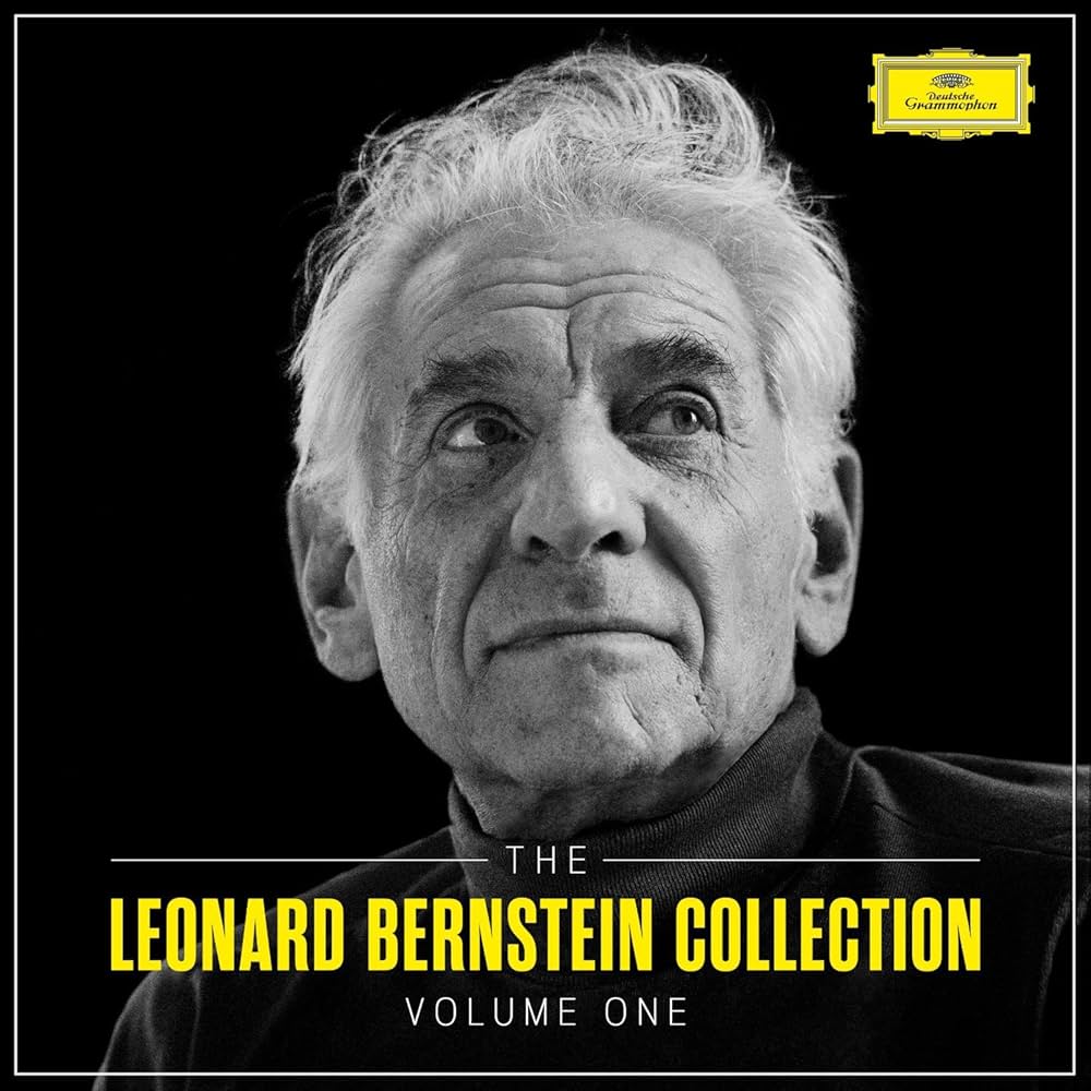 Various Artists, Leonard Bernstein, Wiener Philharmoniker - The