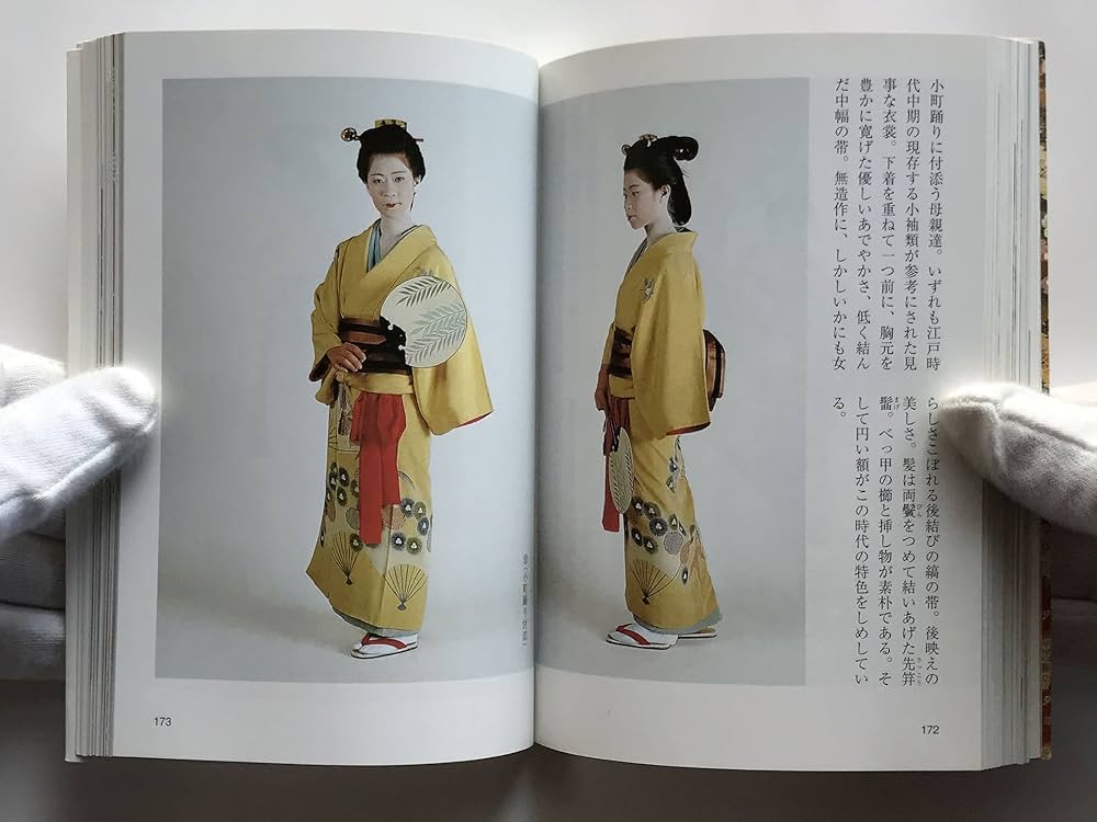 日本の女性風俗史 The History of Women's Costume in Japan (紫紅社
