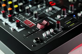Amazon.com: Allen & Heath ZEDi-10FX - Compact Hybrid Audio Mixer