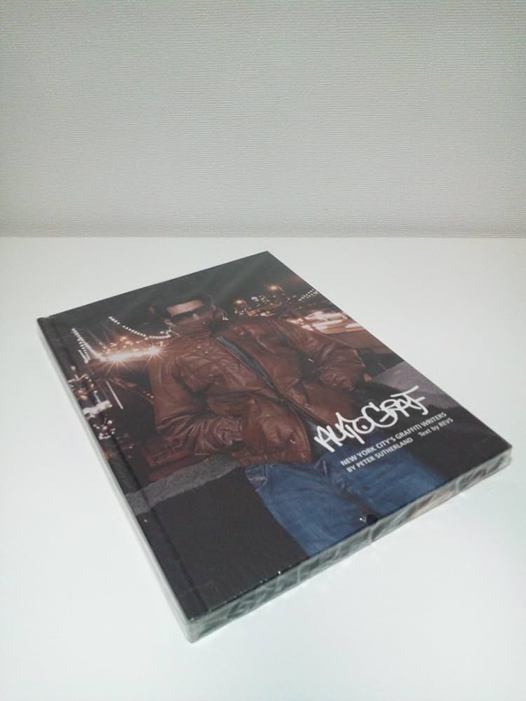 Amazon | Autograf: New York City's Graffiti Writers | REVS