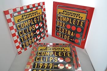 Amazon.co.jp: COMPLETE CLIPS 1999-2008 [DVD] : ポルノグラフィティ: DVD