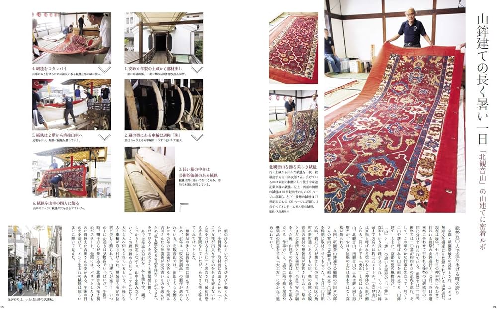 絨毯で辿るシルクロード | 株式会社絨毯ギャラリー/大熊 克己 |本