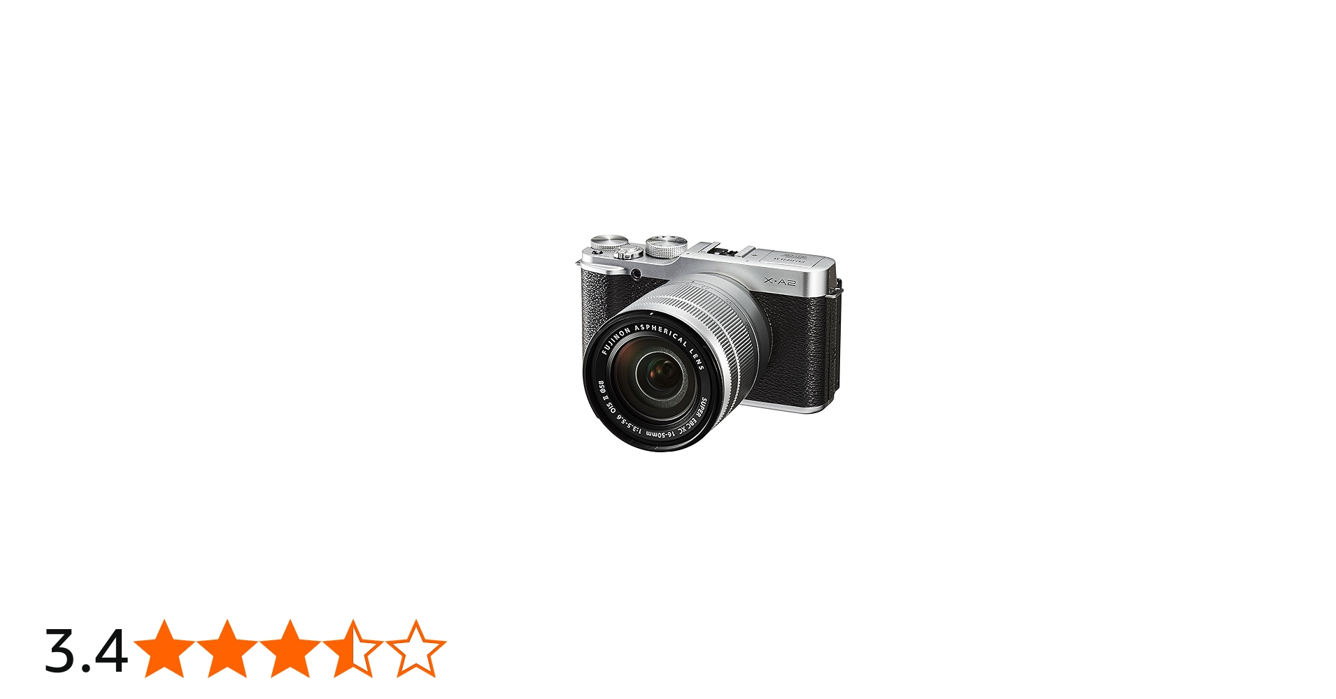 Amazon | FUJIFILM デジタルカメラミラーレス一眼 X-A2レンズキット