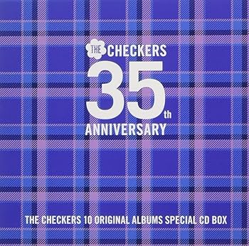 Amazon.co.jp: THE CHECKERS 35th Anniversary チェッカーズ