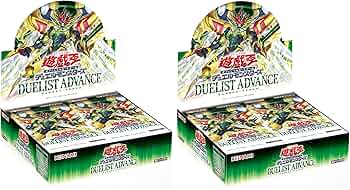 Amazon.co.jp: 【2BOX】遊 戯 王 OCG DUELIST ADVANCE （+1アシスト