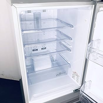 Amazon.co.jp: 三菱 146L 2ドア ノンフロン冷蔵庫 MR-P15Z-S シルバー