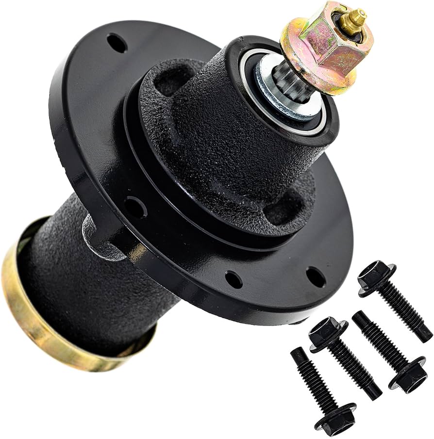 Amazon.com : 8TEN Mower Spindle for Husqvarna Z248F MZ48 48-Inch