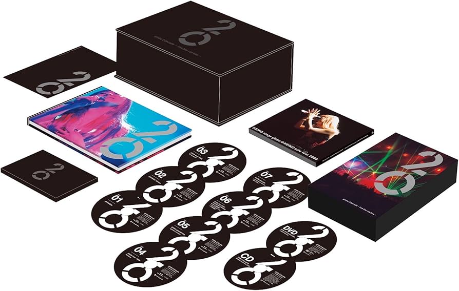 Amazon.co.jp: globe 2 decade - live blu-ray box - : globe: DVD