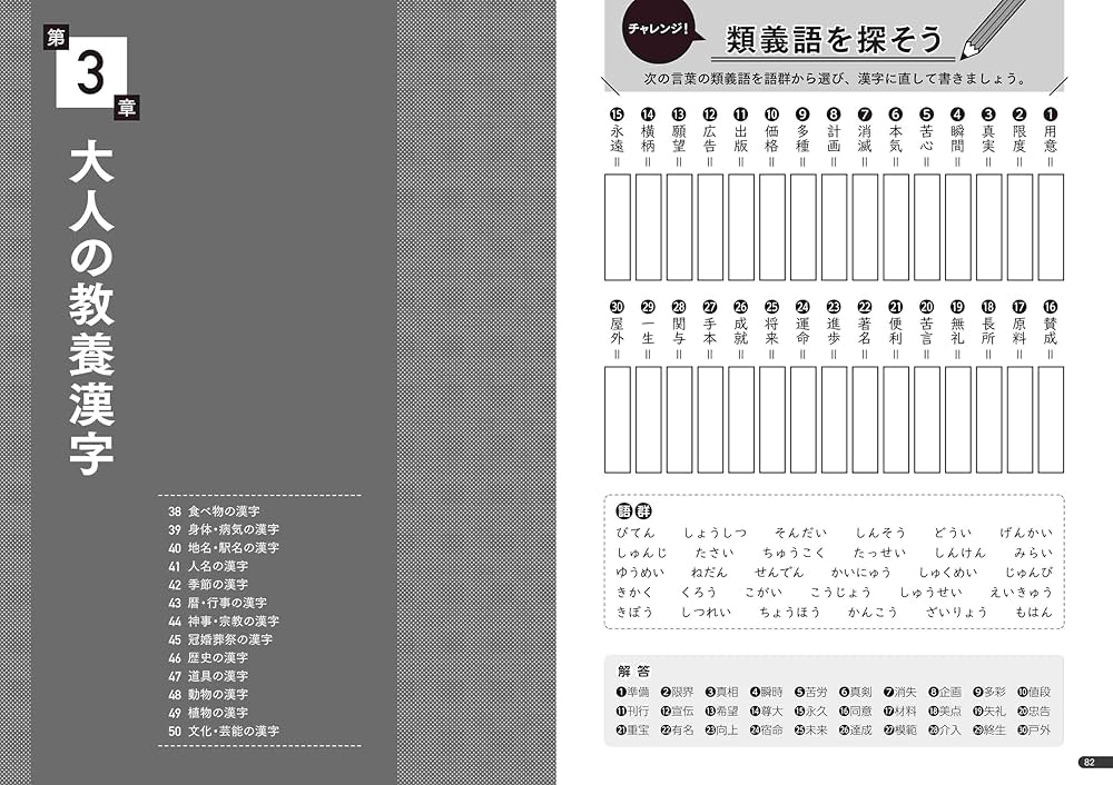 一般常識としての漢字ドリル | 成美堂出版編集部 |本 | 通販 | Amazon