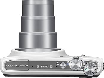 Amazon | Nikon デジタルカメラ COOLPIX S9400 光学18倍ズーム 有効