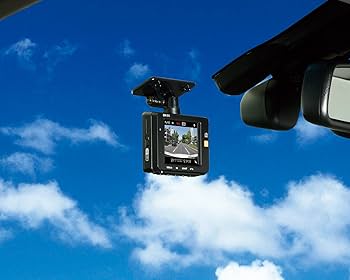 Amazon | コムテック 前後2カメラ ドライブレコーダー ZDR-015 前後200