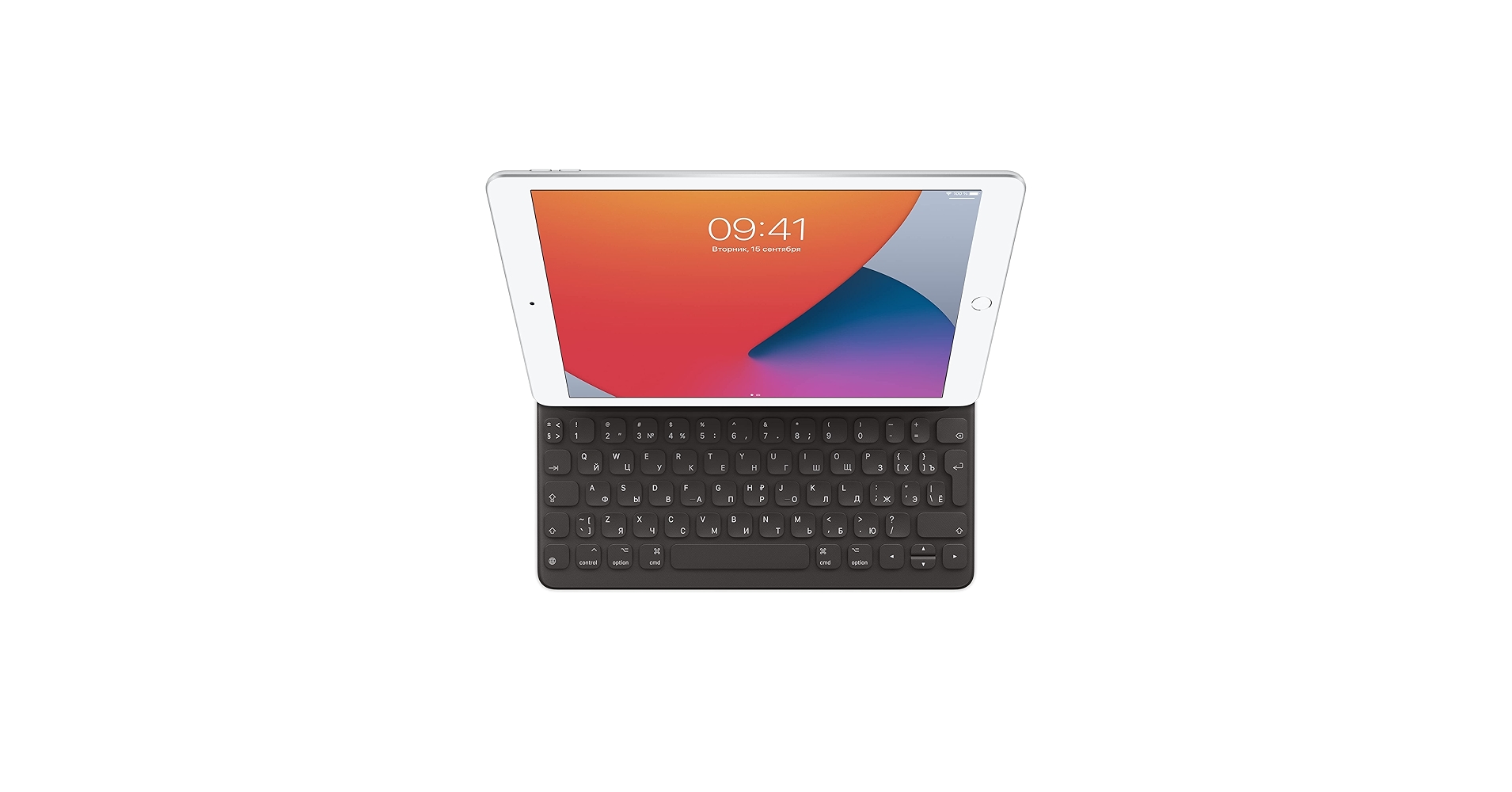 Amazon.com: Apple Smart Keyboard: iPad Keyboard and case for iPad