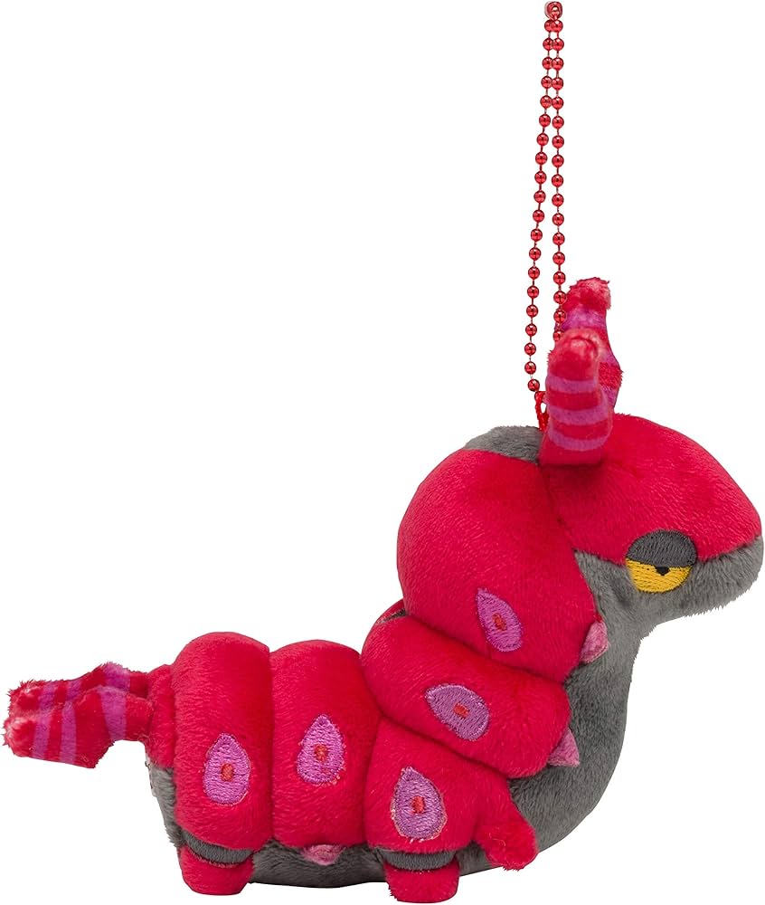 Amazon.co.jp: ポケモンセンターオリジナル もっちりマスコット