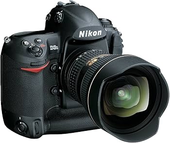 Amazon.com : Nikon D3S 12.1 MP CMOS Digital SLR Camera with 3.0