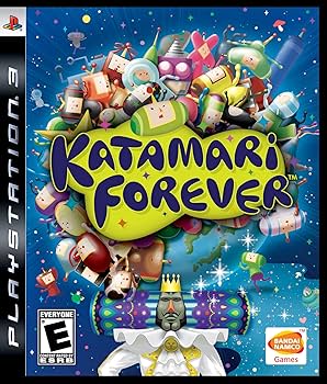 Amazon | Katamari Forever (輸入版) - PS3 | ゲームソフト
