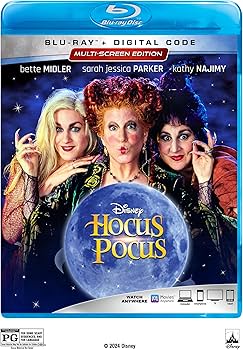 Amazon.com: HOCUS POCUS : Bette Midler, Sarah Jessica Parker